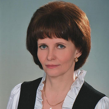 Люлька Надежда Александровна