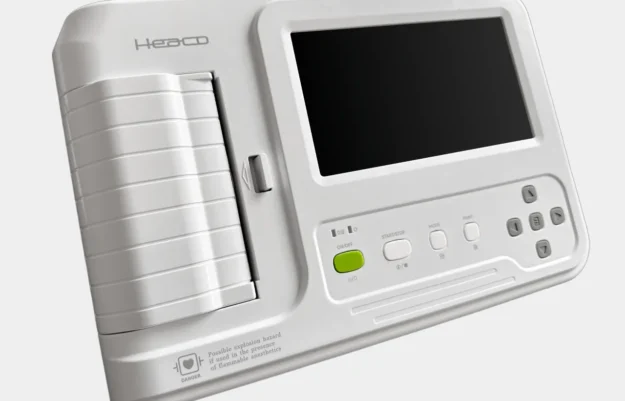 Електрокардіограф Heaco 600G: що це таке і для чого служить