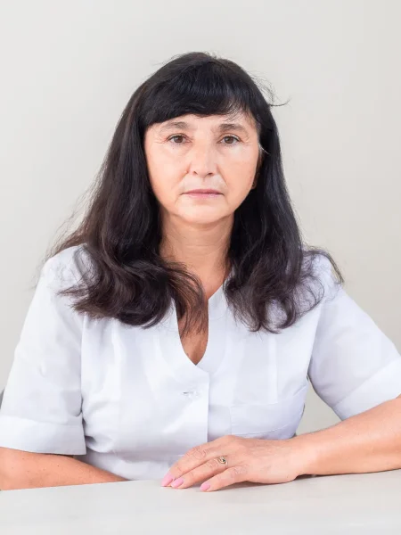 Черненко Таїсія Миколаївна