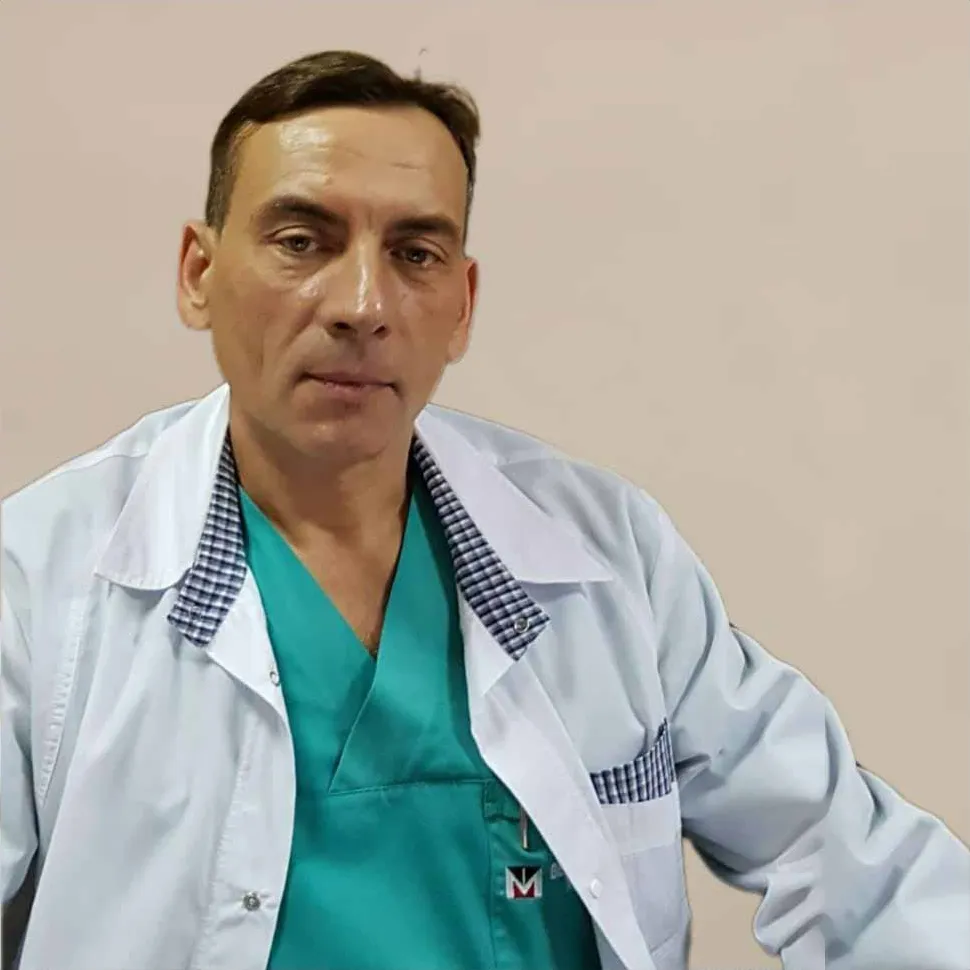 Дубовик Віктор Миколайович