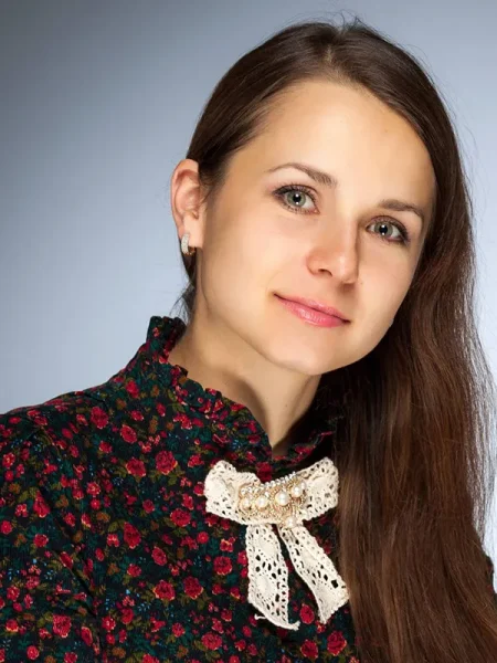 Шаєнко Златослава Олексіївна